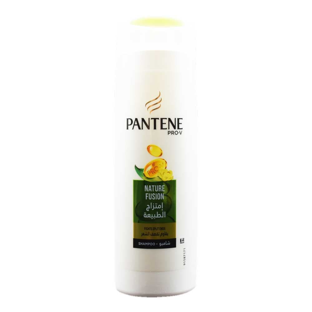 شامپو پنتن PANTENE اصل عربستان مدل ضد مو خوره حجم 400 میلی لیتر