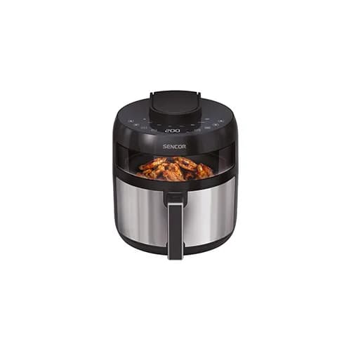 سرخ کن بدون روغن سنکور مدل SFR 5010BK — تصویر ۱۰
