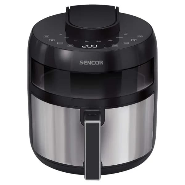 سرخ کن بدون روغن سنکور مدل SFR 5010BK — تصویر ۶