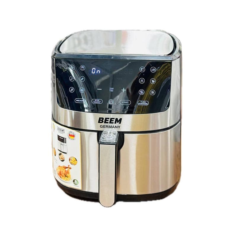 سرخ کن بیم مدل BAF-6183 ظرفیت 8 لیتر اصل آلمان