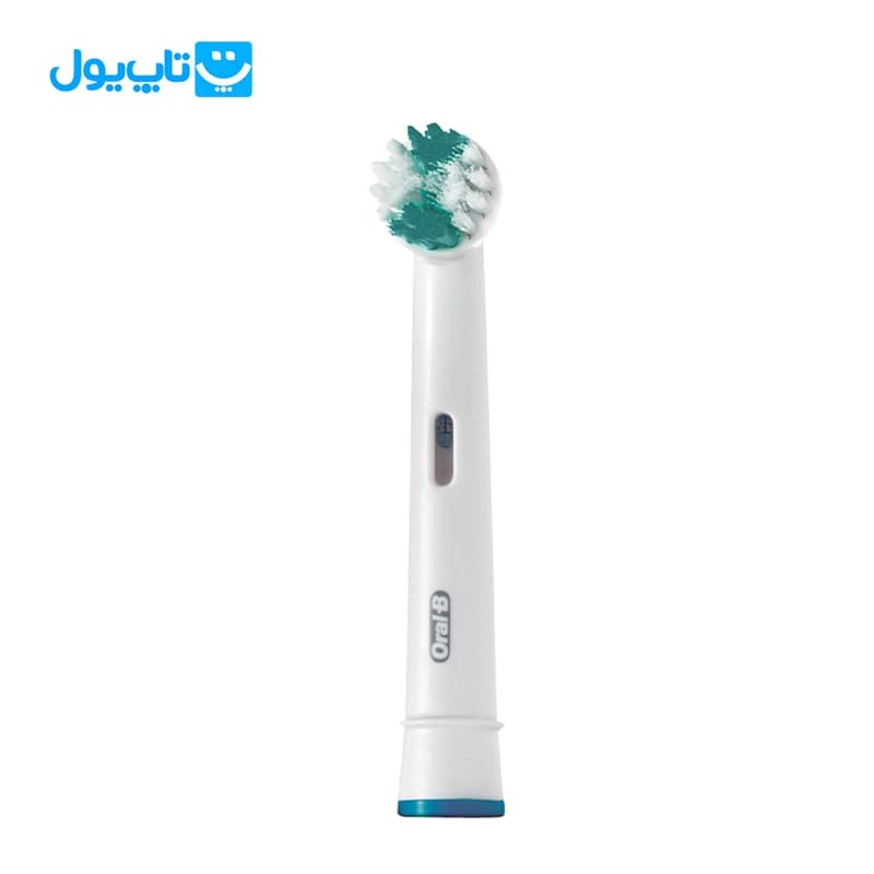 سری یدک مسواک برقی اورال-بی Oral-B مدل simply clean بسته 2 عددی — تصویر ۸