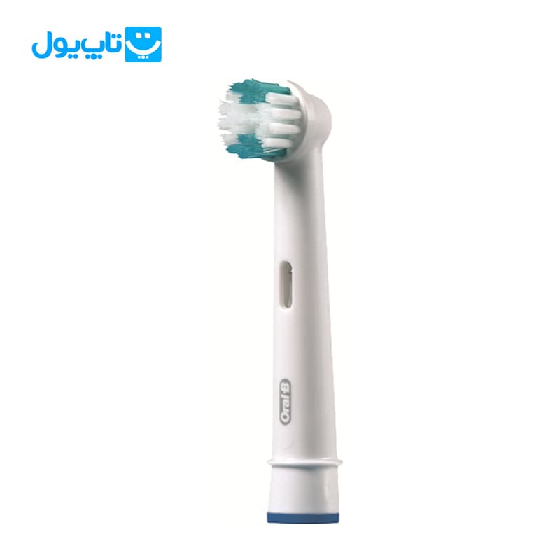 سری یدک مسواک برقی اورال-بی Oral-B مدل simply clean بسته 2 عددی — تصویر ۵