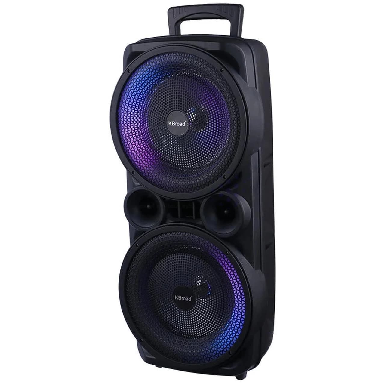 اسپیکر بی سیم BIG SOUND مدل KTS-2465 – مشکی – ASP (گارانتی شش ماهه آروین سپهر) — تصویر ۵