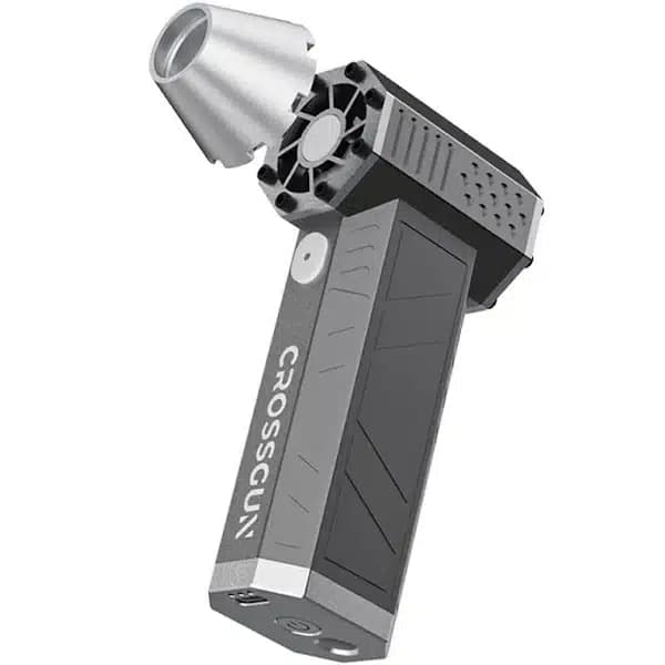 جت فن Crossgun مدل mini jet fan — تصویر ۴