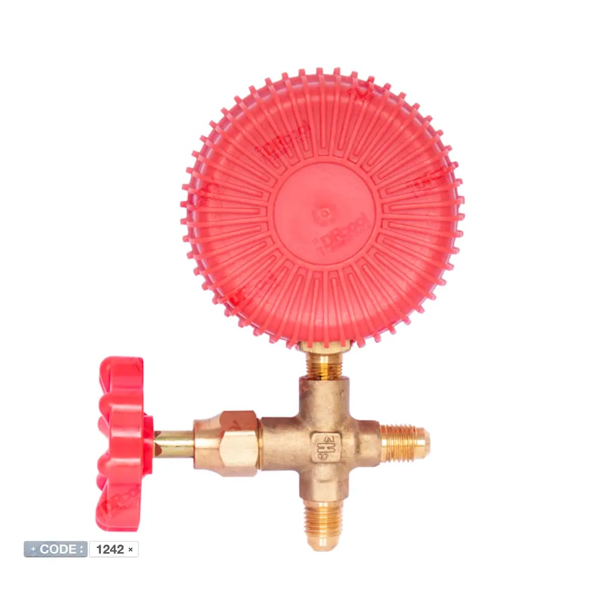 گیج فشار بالا کولر گازی مدل ET-466 برند Eco TOOLS — تصویر ۳