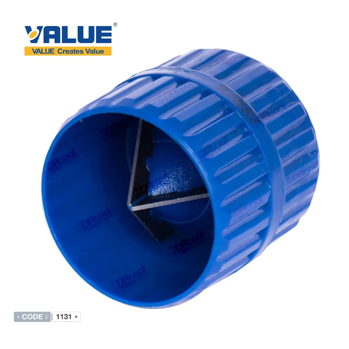 پلیسه گیر لوله مسی والوو مدل VRT-301