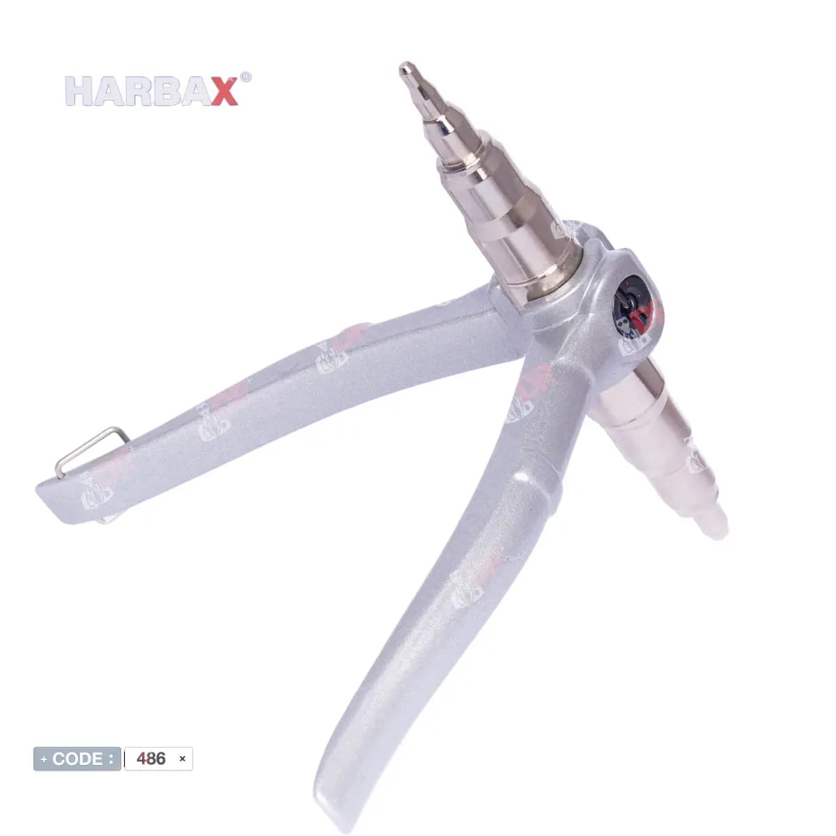 انبر گشاد کن لوله مسی مدل HST-22 برند هرباکس HARBAX — تصویر ۱۰
