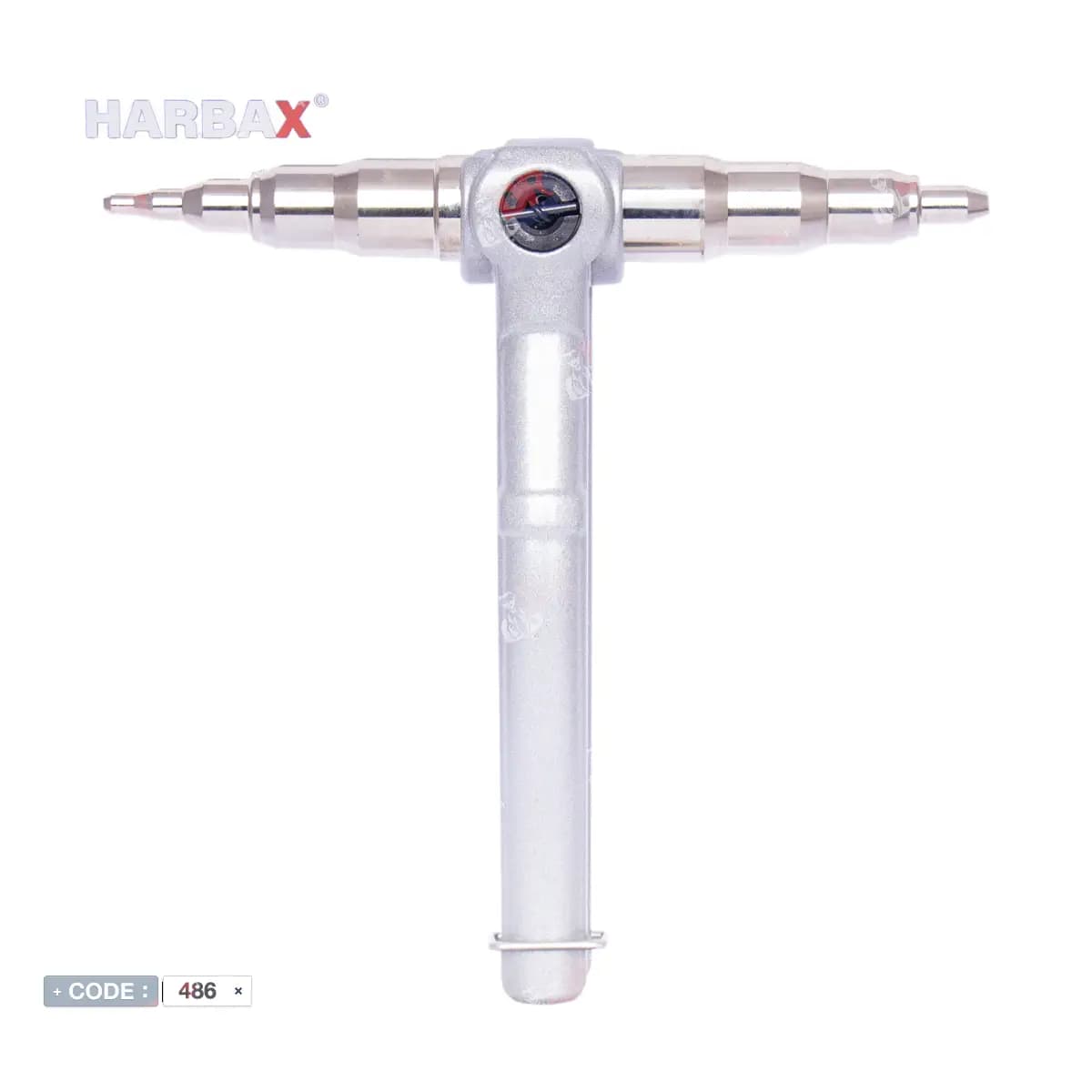 انبر گشاد کن لوله مسی مدل HST-22 برند هرباکس HARBAX — تصویر ۸