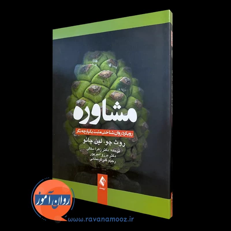 مشاوره رویکرد روان شناختی مثبت یکپارچه نگر – روث چو — تصویر ۵