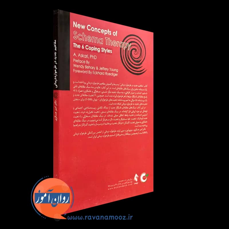 مفاهیم جدید در طرحواره درمانی (6 سبک مقابله ای) – امیر عسکری — تصویر ۷