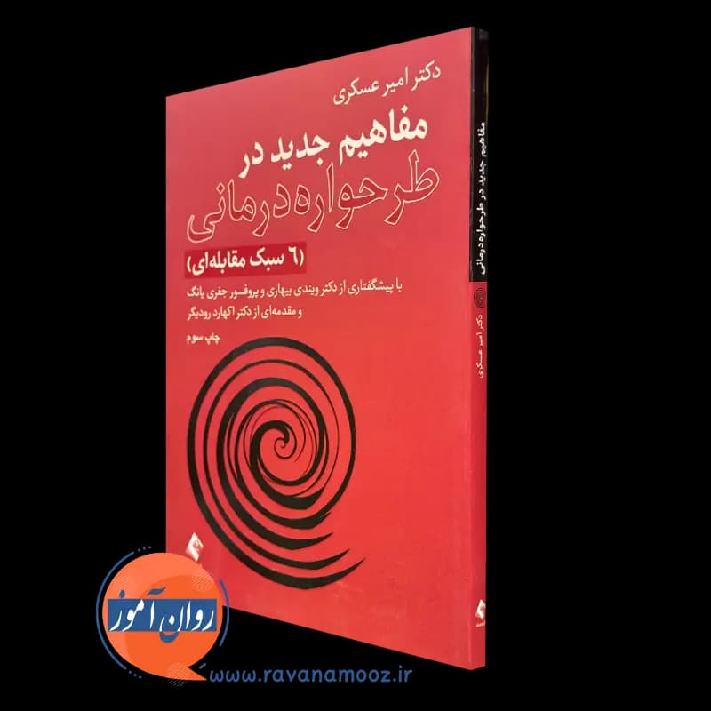 مفاهیم جدید در طرحواره درمانی (6 سبک مقابله ای) – امیر عسکری — تصویر ۲
