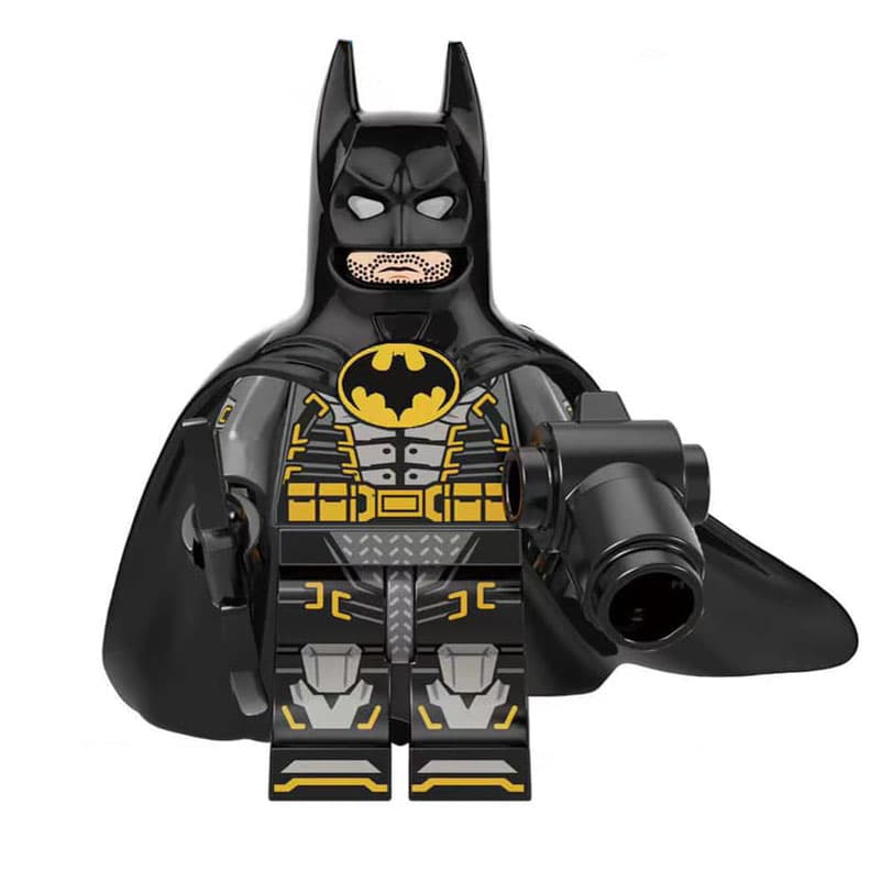 ساختنی آدمک فله مدل Batman