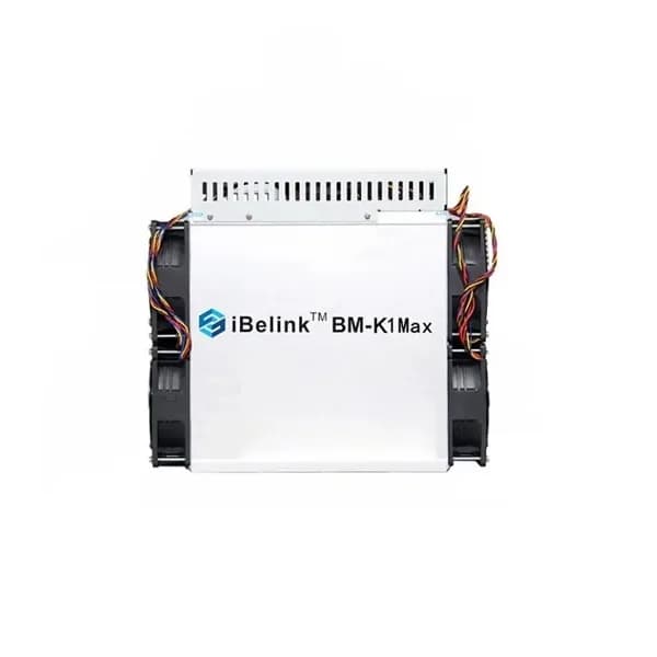 دستگاه ماینر iBeLink BM-K1 Max 32Th/s — تصویر ۹