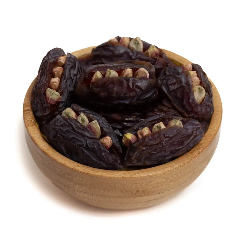 خرما با مغز پسته — تصویر ۸