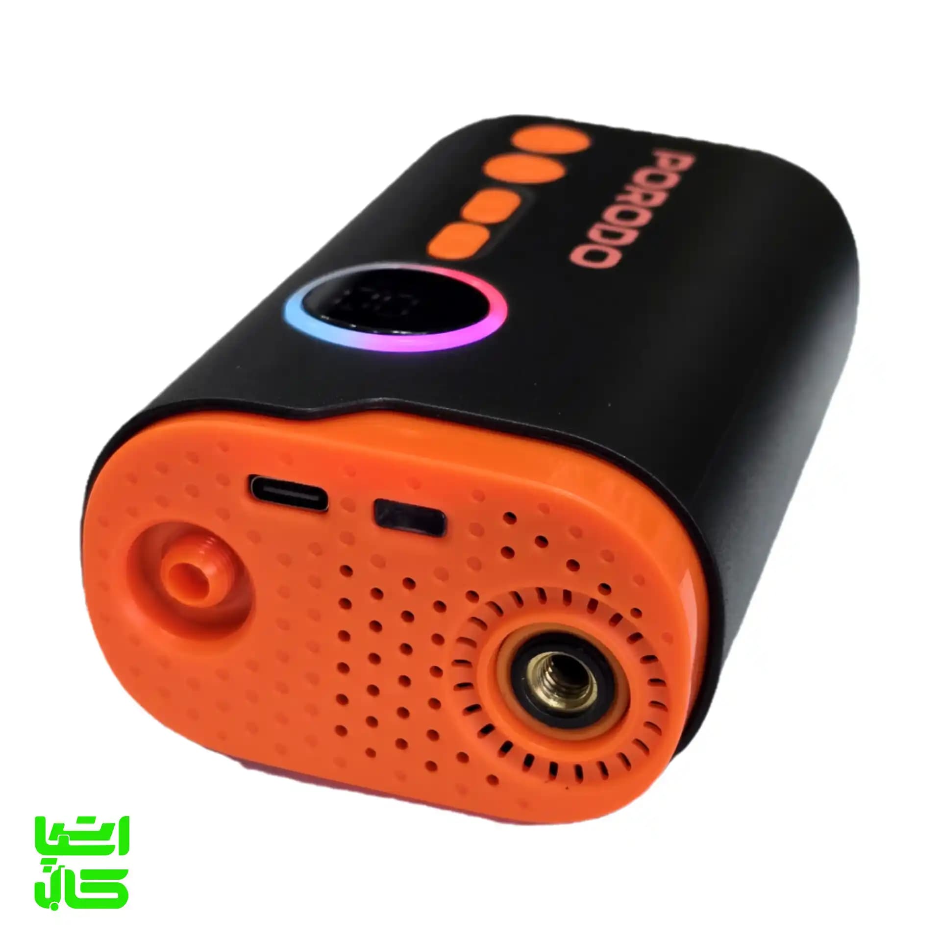 پمپ باد شارژی 150PSI پرودو مدل PDLFST181 — تصویر ۴