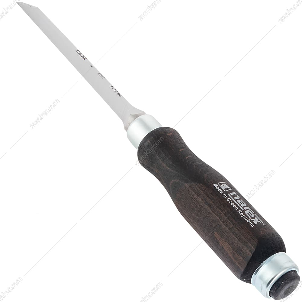 مغار تخت برای کنده کاری اتصالات کام و زبانه نارکس مدل 811204 — تصویر ۵