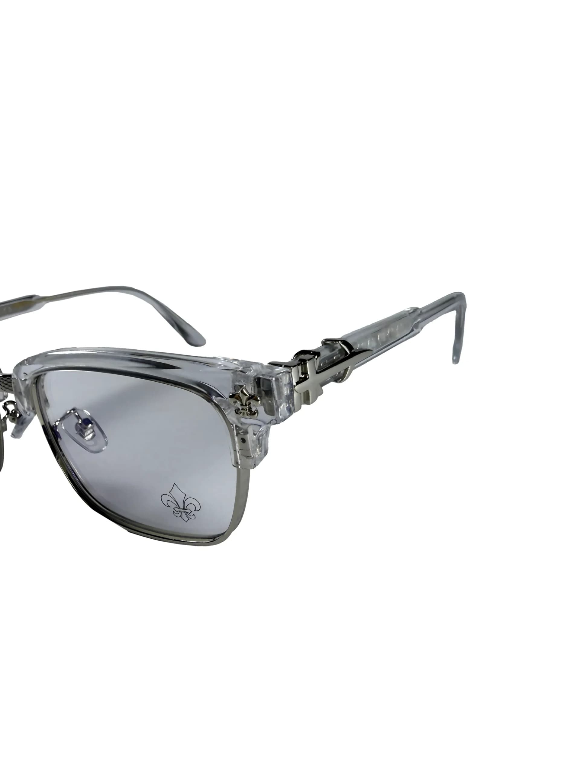 عینک آفتابی کروم هارتز Chrome Hearts | مستر کوالیتی — تصویر ۹
