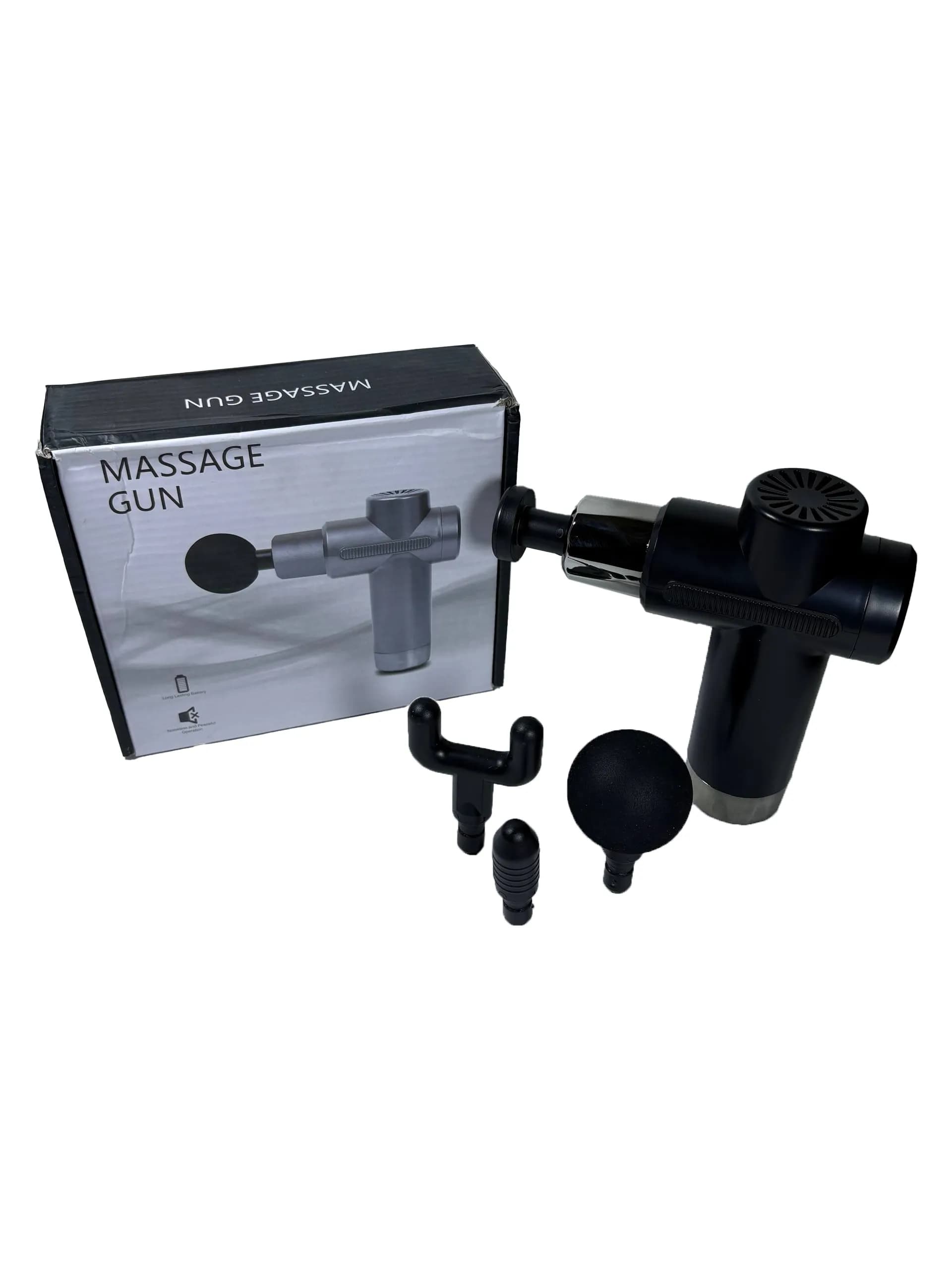 ماساژور تفنگی Massage Gun مدل MG-01 — تصویر ۴