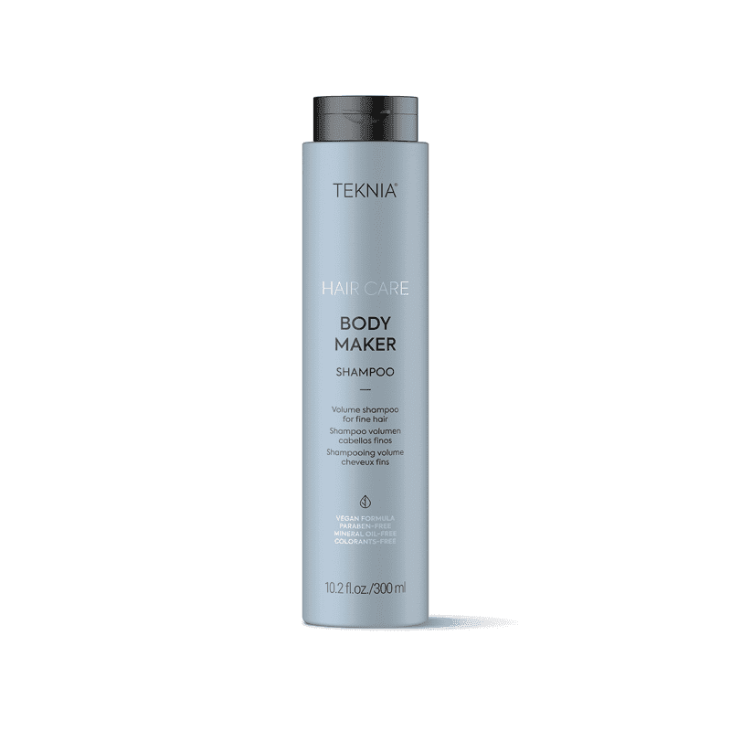 شامپو حجم دهنده تکنیکا لاکمه LAKME TEKNIA BODY MAKER