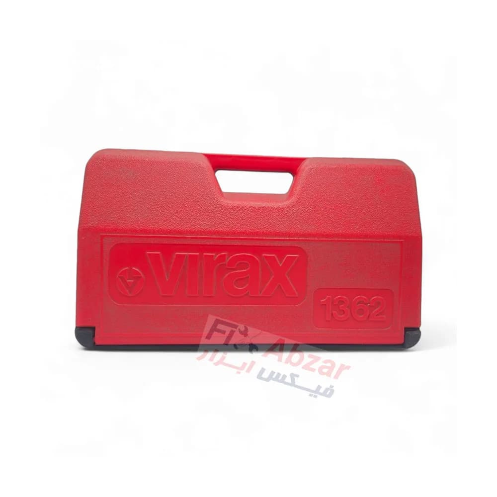 حدیده دستی ویراکس فرانسه سایز 1/2-1.1/4 اینچ — تصویر ۴