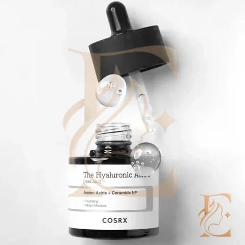 سرم هیالورونیک اسید 3 درصد کوزارکس Cosrx آبرسان 20 میل — تصویر ۹
