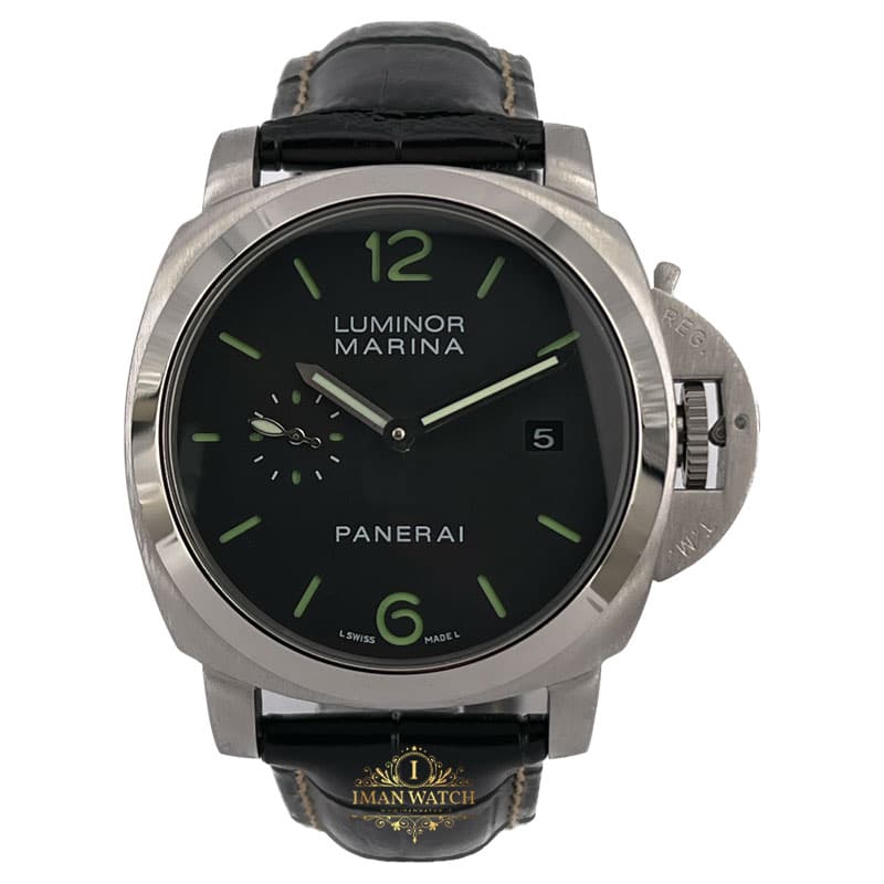 ساعت مچی پنرای مردانه اتوماتیک Panerai Luminor OP6615