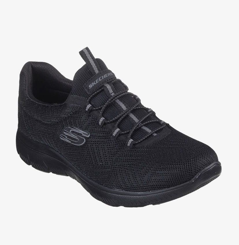 کفش زنانه اسکچرز مدل SKECHERS 150119-BBK — تصویر ۹