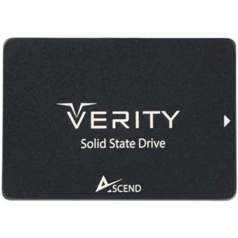 حافظه 256 گیگابایت SSD وریتی Verity Ascend VS-601 — تصویر ۶