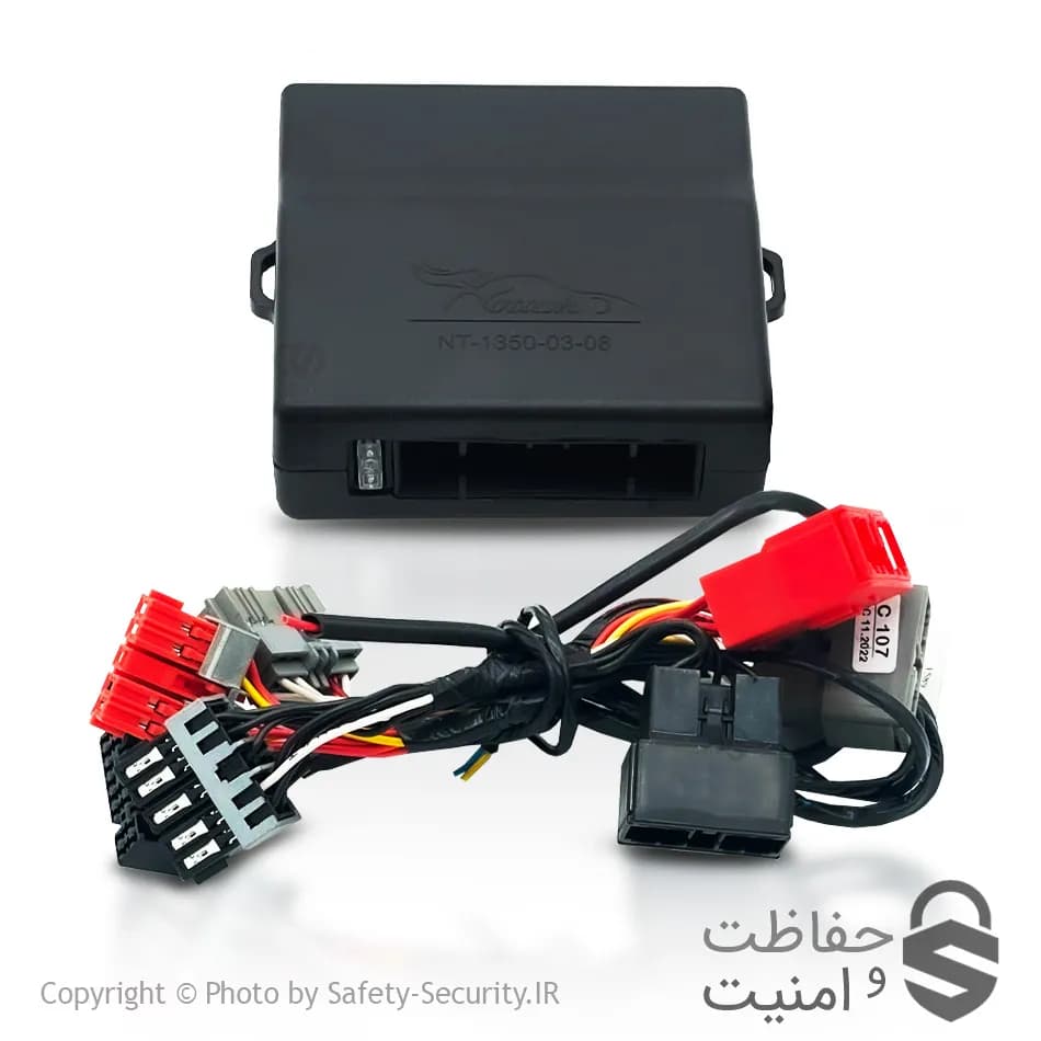 پاور فابریک پارس سال چهار شیشه تیپ B — تصویر ۲