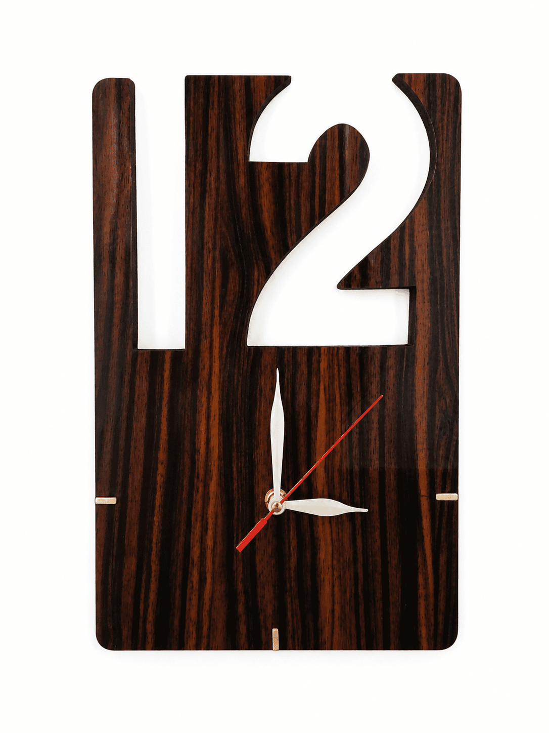 ساعت دیواری آرامگرد لیورا مدل دِرا 3039