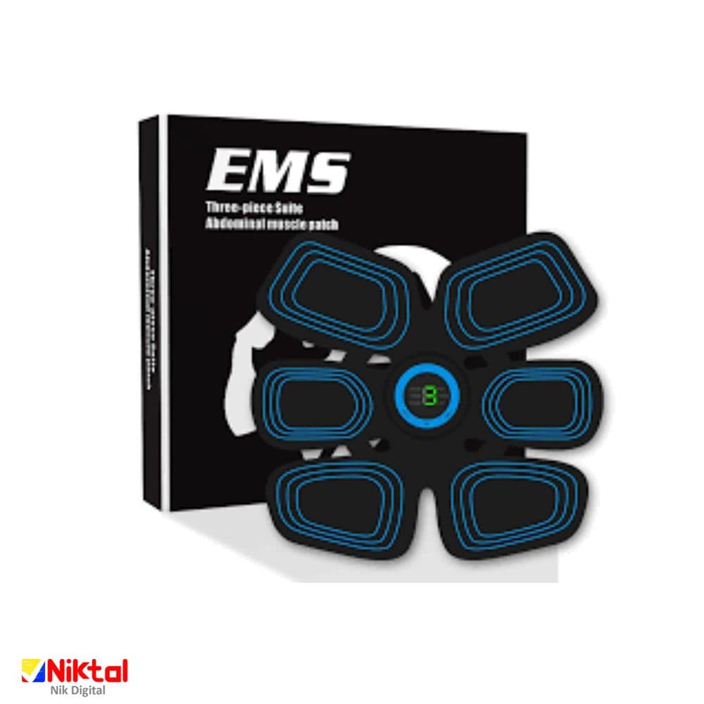 ماساژور عضله ساز مدل CRE-AS-023B