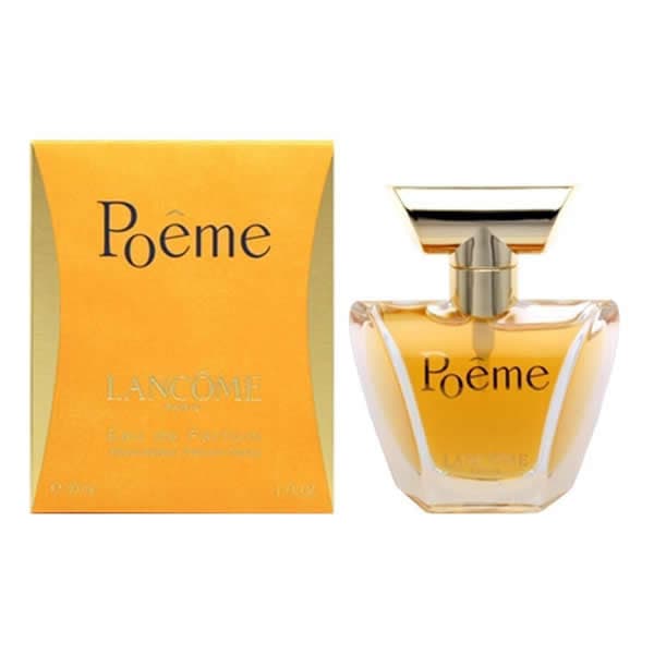 عطر زنانه لانکوم پوئم Lancome Poeme EDP — تصویر ۵