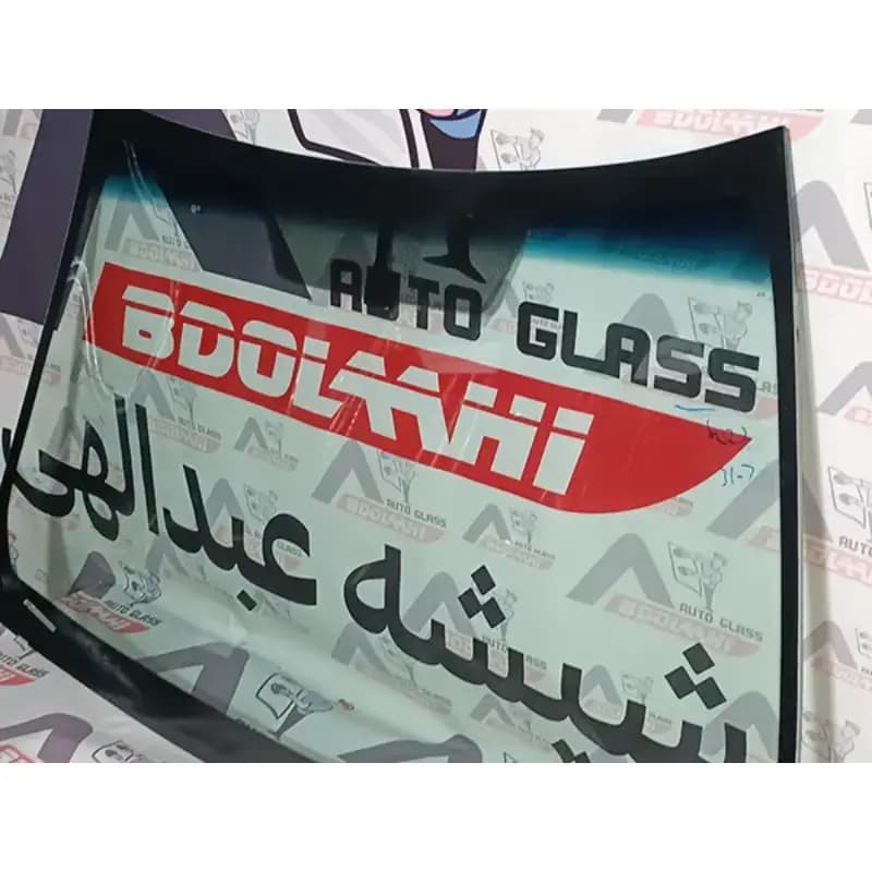 شیشه جلو تویوتا کمری 2014