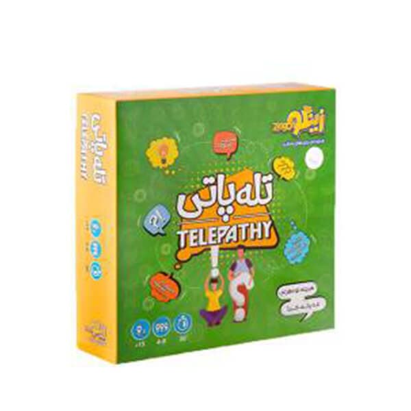 بازی فکری تله پاتی زینگو