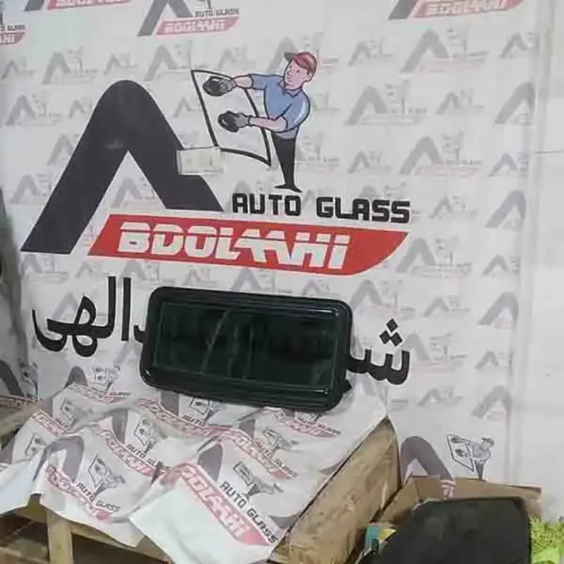شیشه سانروف شاهین — تصویر ۲