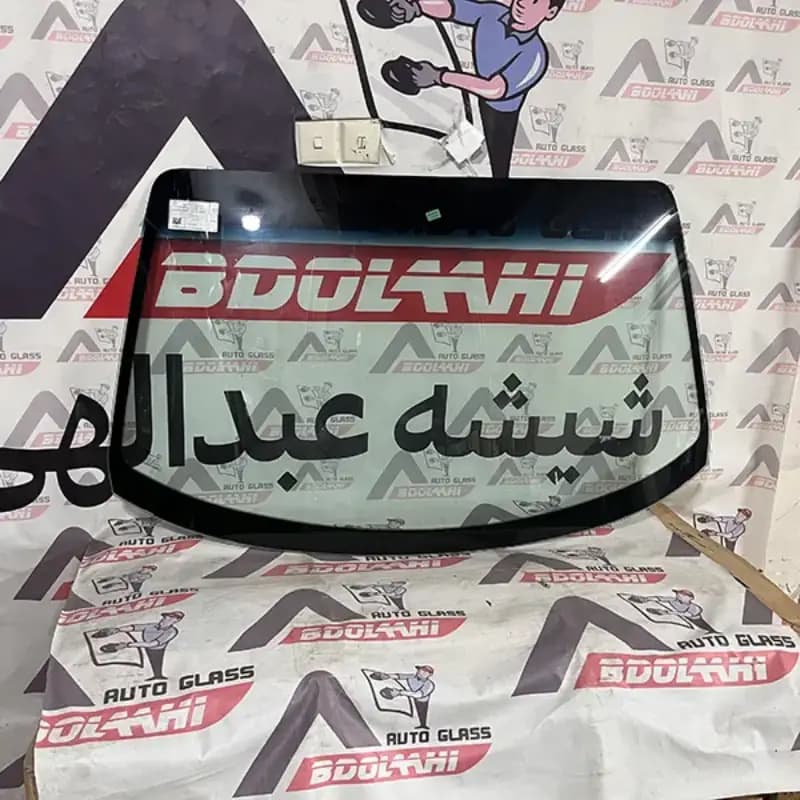 شیشه جلو هیوندای کوپه fx