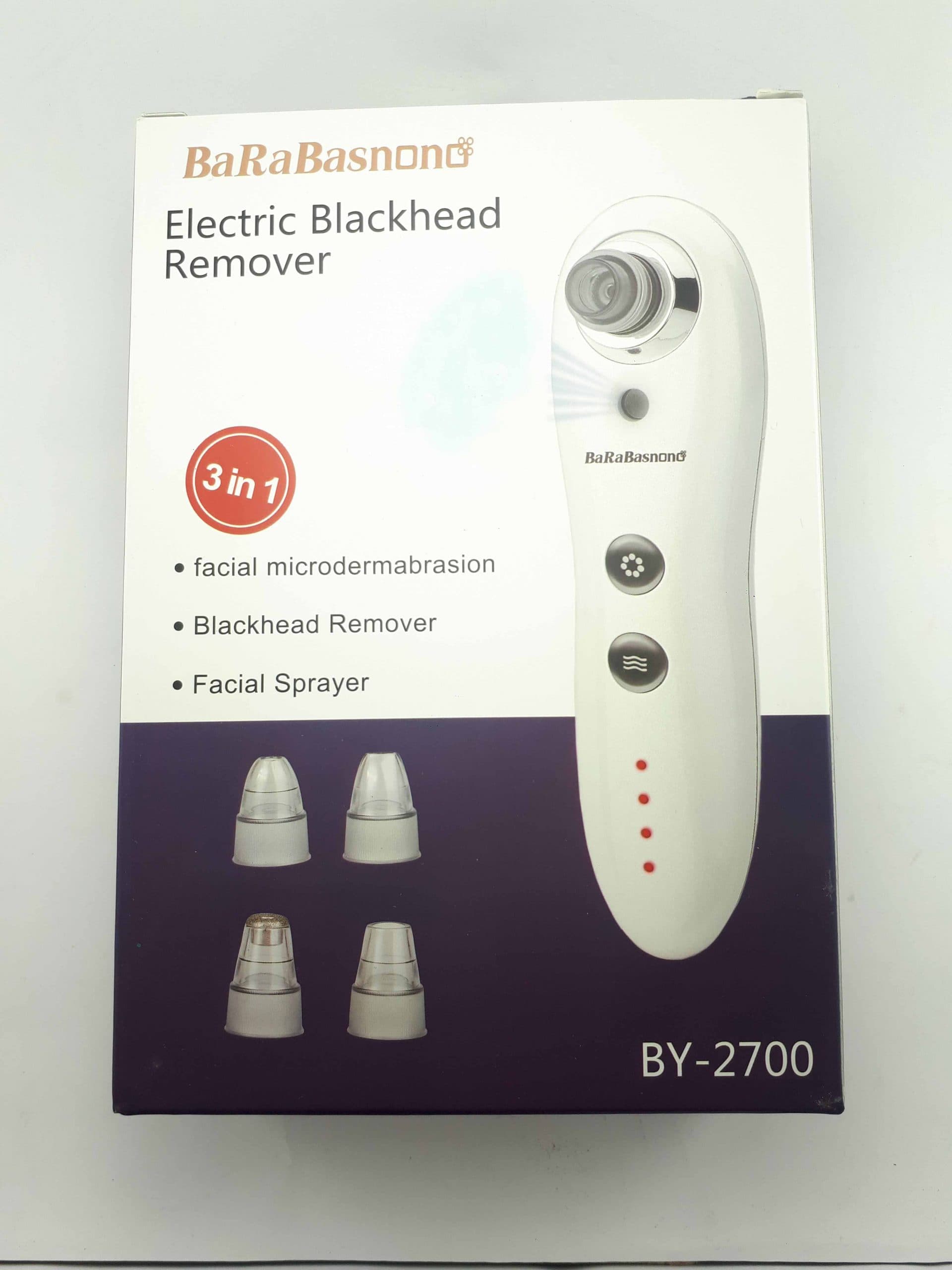 میکرودرم خانگی باراباس نونو مدل BY-2700 — تصویر ۷