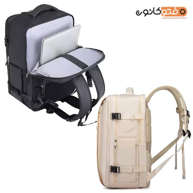 کوله پشتی Bange BG-1801 مناسب لپتاپ ۱۶ اینچ — تصویر ۸