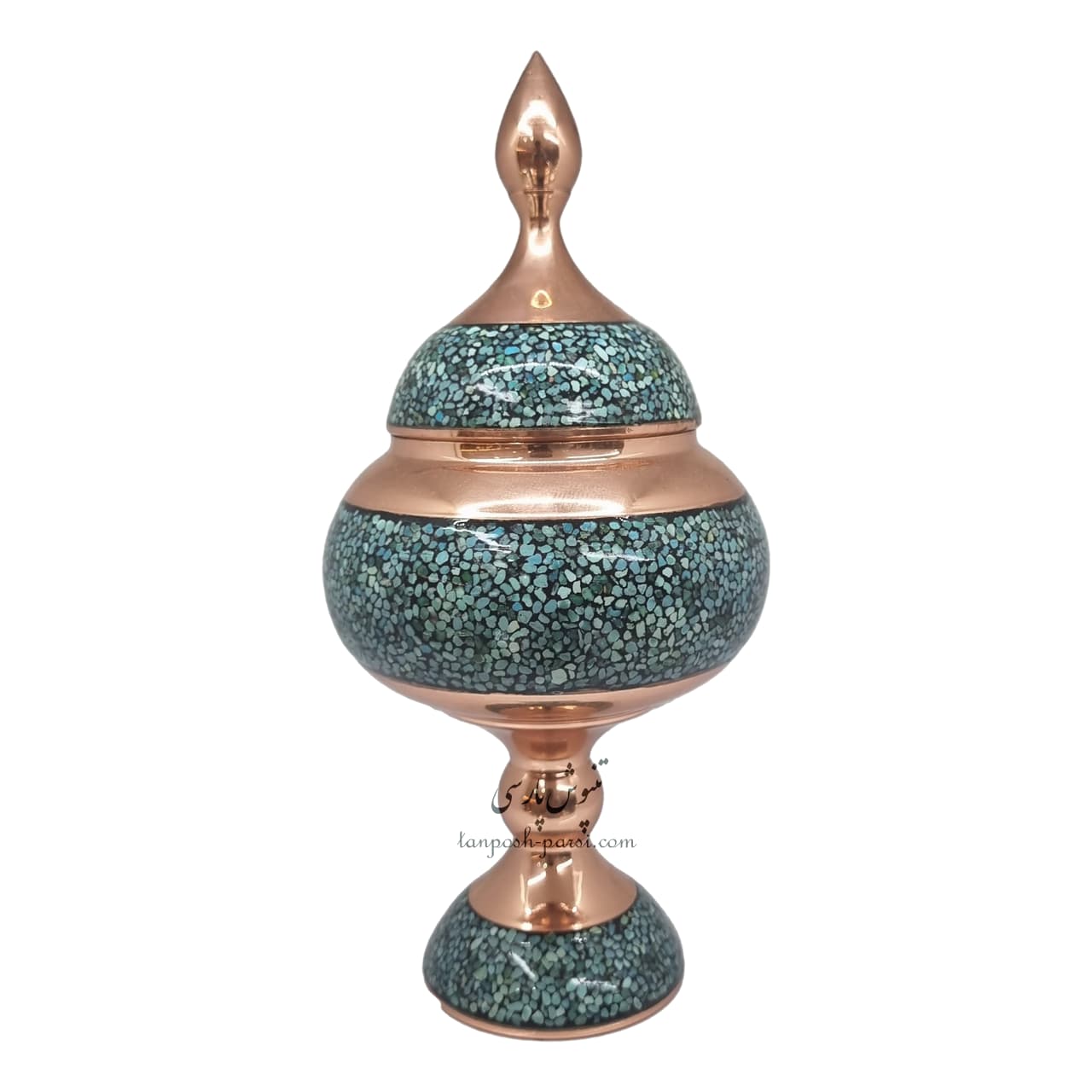 شکلات خوری فیروزه کوب سایز 24 پارسی
