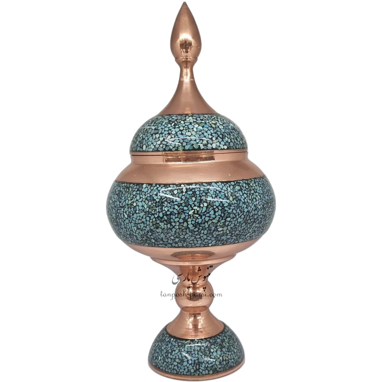 شکلات خوری فیروزه کوب سایز 28 پارسی