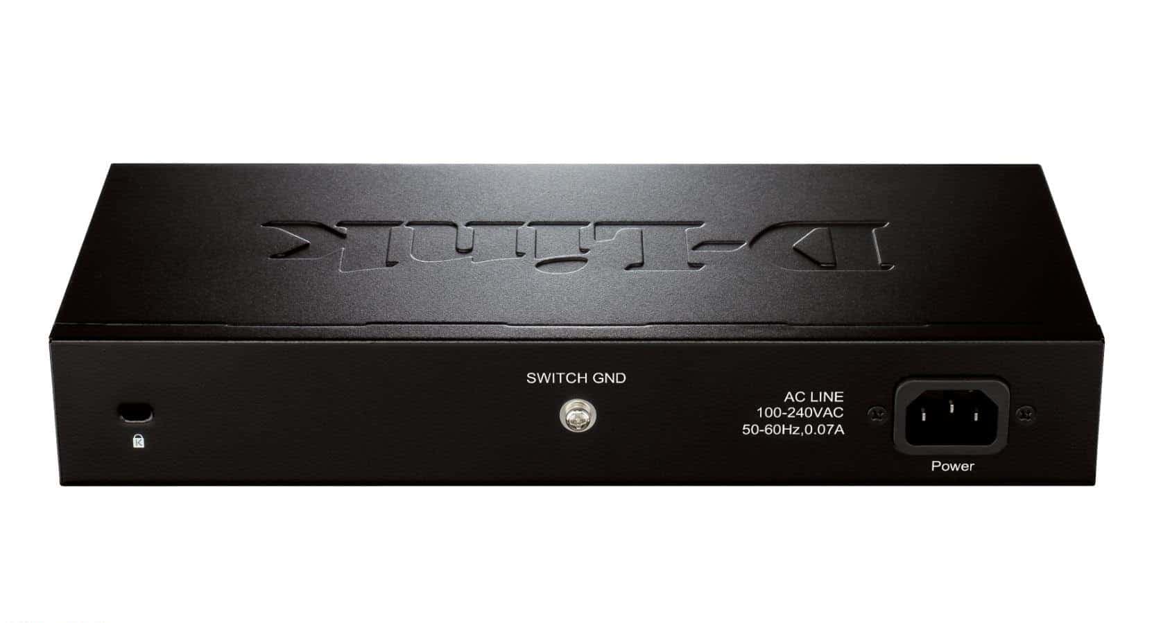 سوییچ استوک D-Link 16-Port 10/100 Switch DES-1016D — تصویر ۵