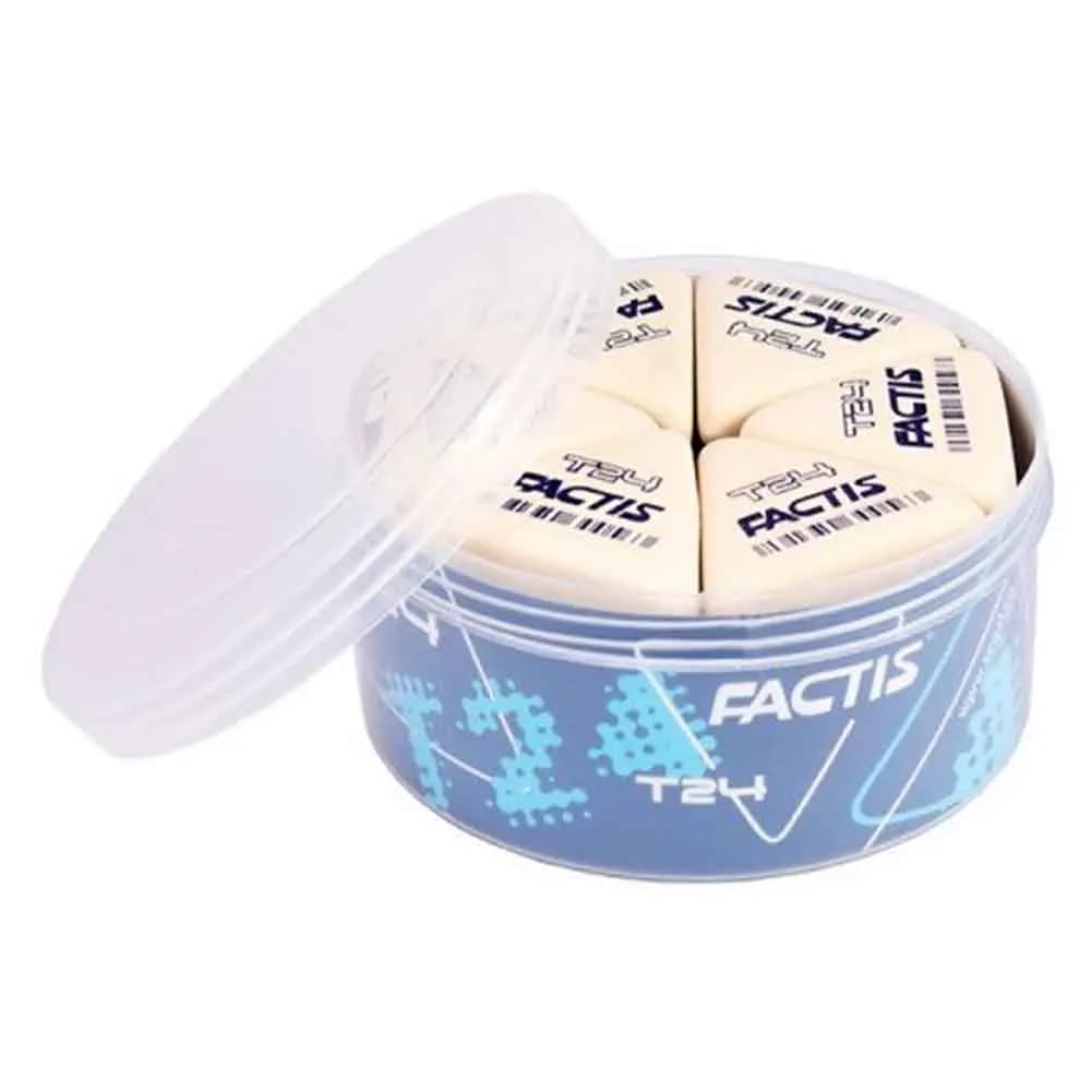 پاک کن مثلثی فکتیس سایز بزرگ مدل FACTIS T24 — تصویر ۴