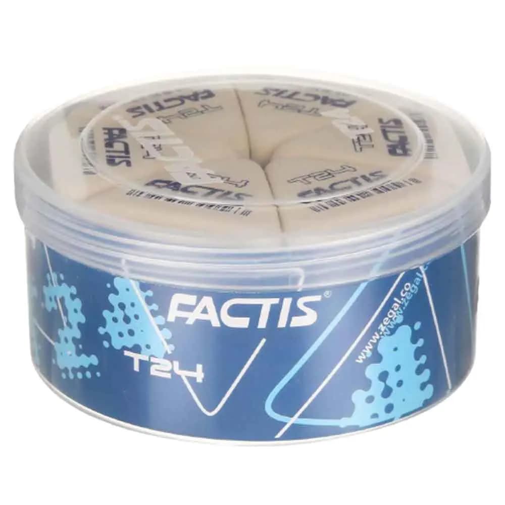 پاک کن مثلثی فکتیس سایز بزرگ مدل FACTIS T24 — تصویر ۵