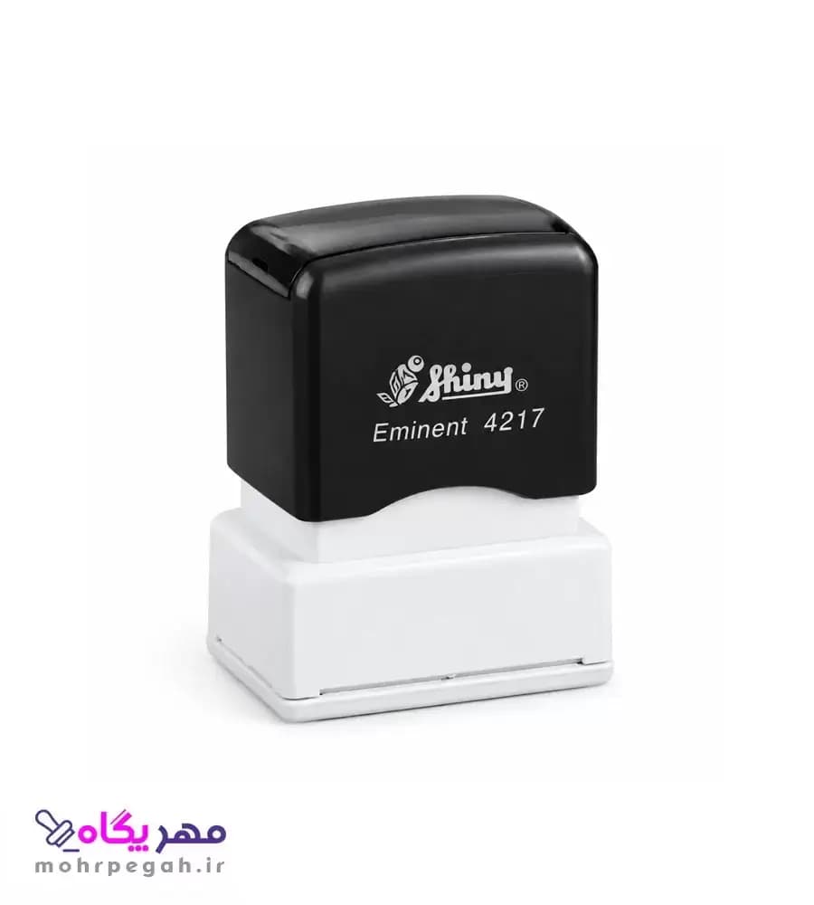 مهر لیزری مستطیل Shiny EK-4217 — تصویر ۶