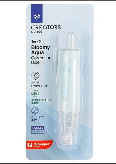 لاک غلط گیر نواری سی کلاس CCLASS Bloomy مدل اتودی — تصویر ۶