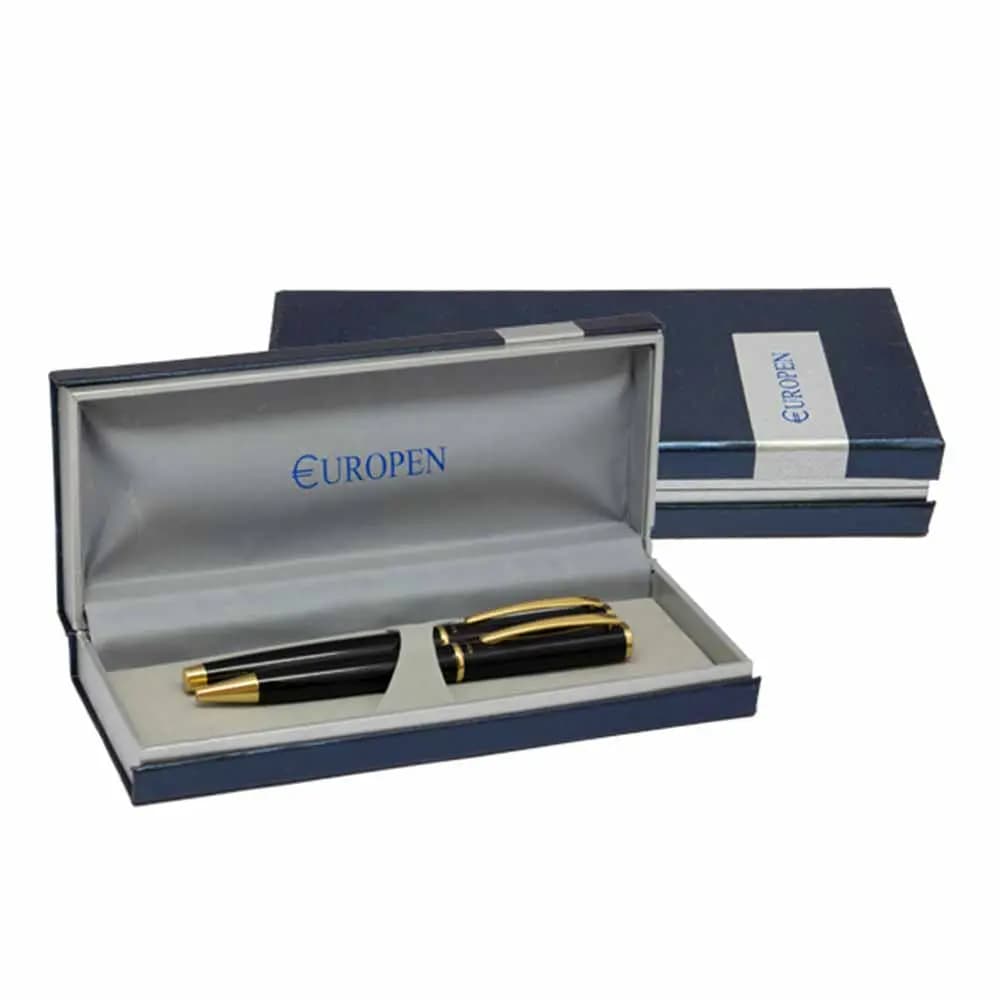 ست خودکار و روان نویس یوروپن مدل EUROPEN CLASSIC — تصویر ۷