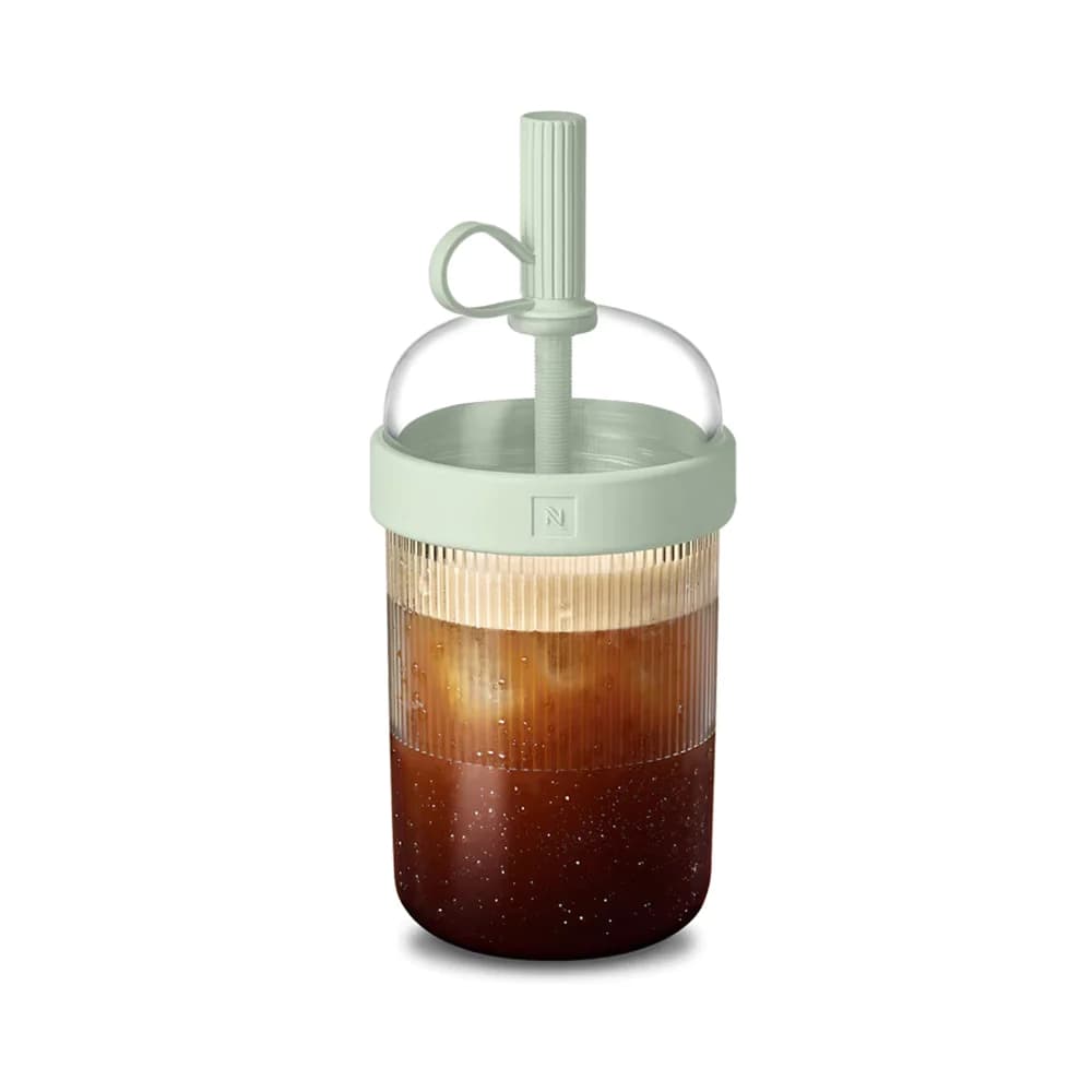 بطری نوشیدنی سرد نسپرسو مدل نوماد “طراحی فدریکو پری” | Nespresso Nomad Tumbler — تصویر ۵