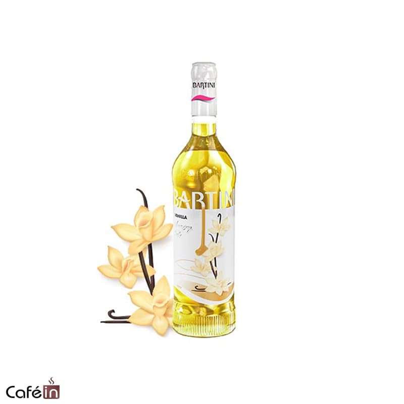 سیروپ وانیل بارتینی bartini vanilla — تصویر ۲