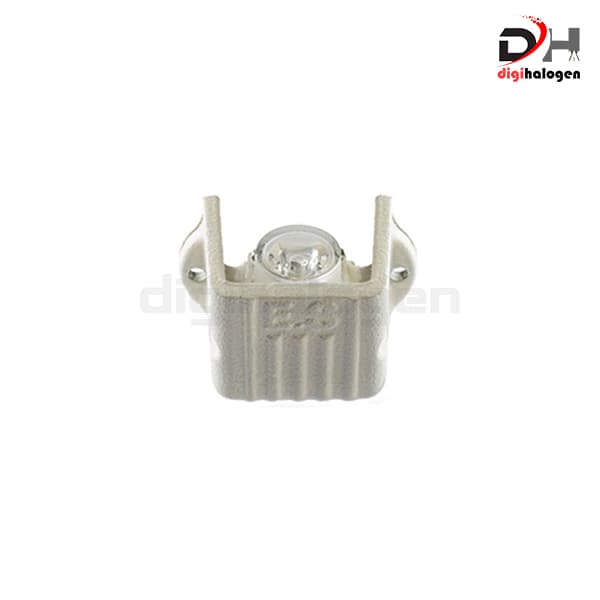 چراغ دیواری 5 وات مدل WES-D3 ارتقا صنعت نور