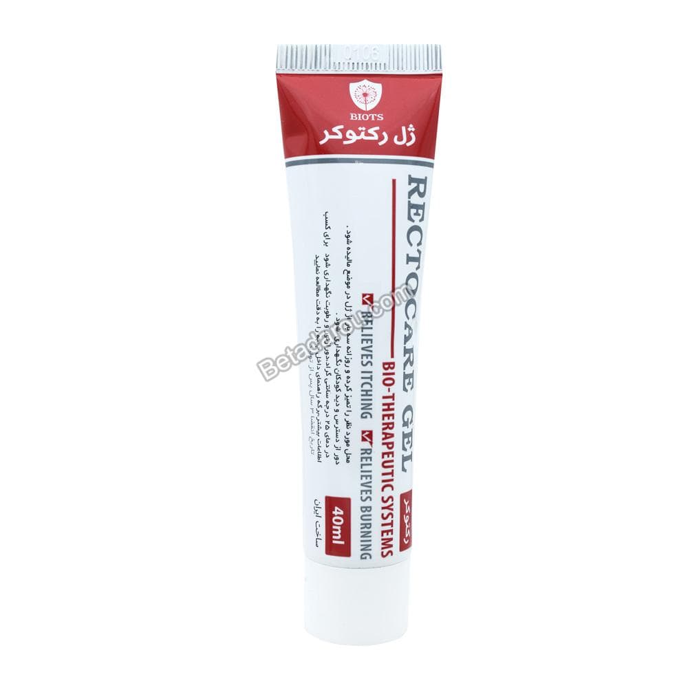 ژل رکتوکر فیدار دارو 40 میلی لیتر